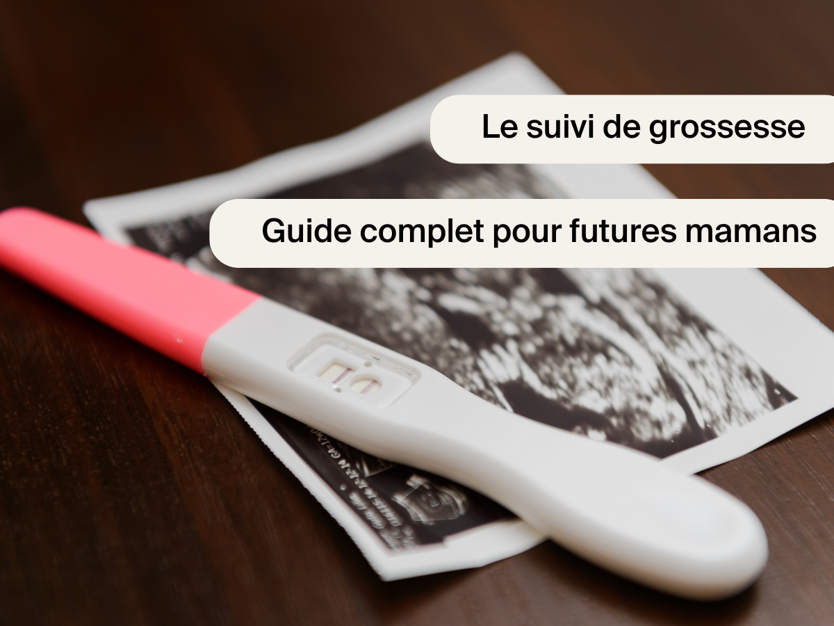 Le suivi de grossesse : Guide complet pour futures mamans – Gyngyn