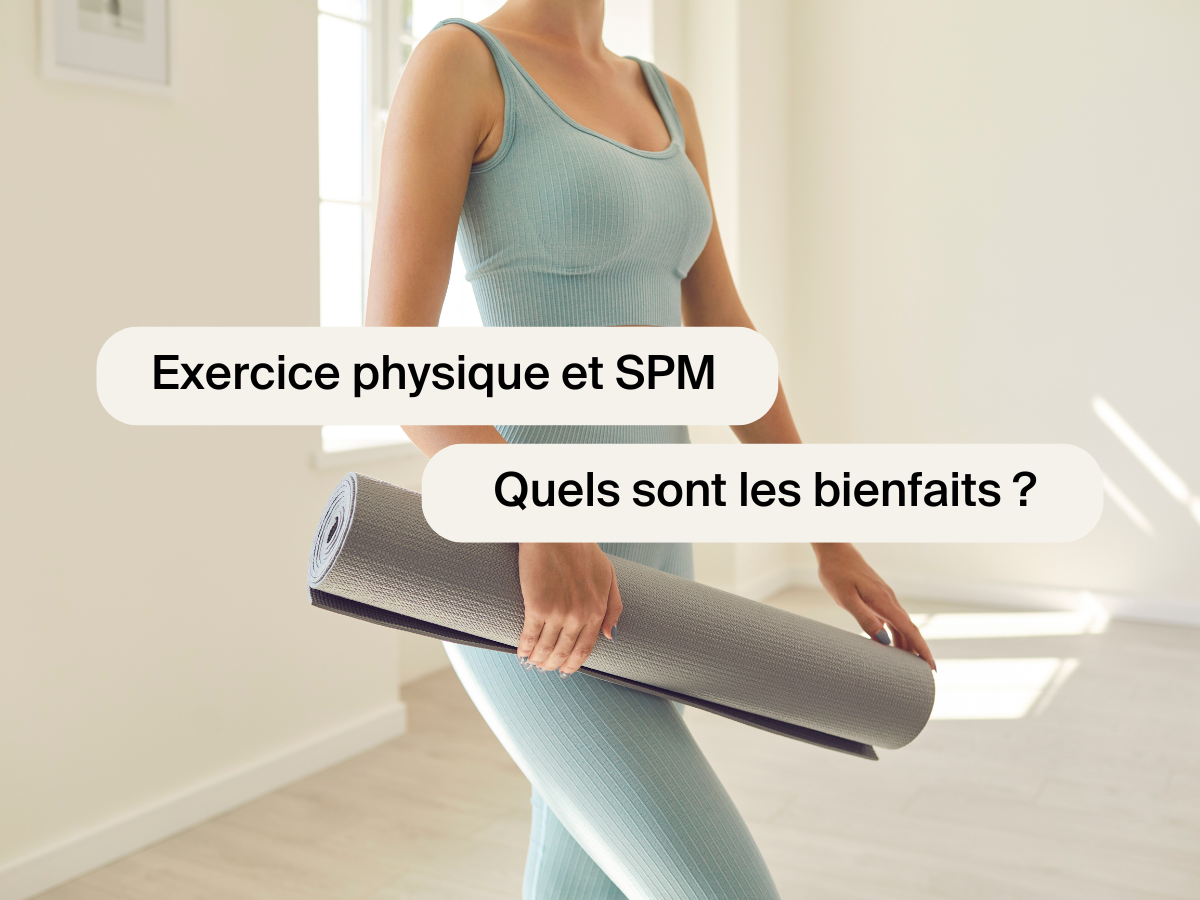 Exercice physique et SPM : Quels sont les bienfaits ?