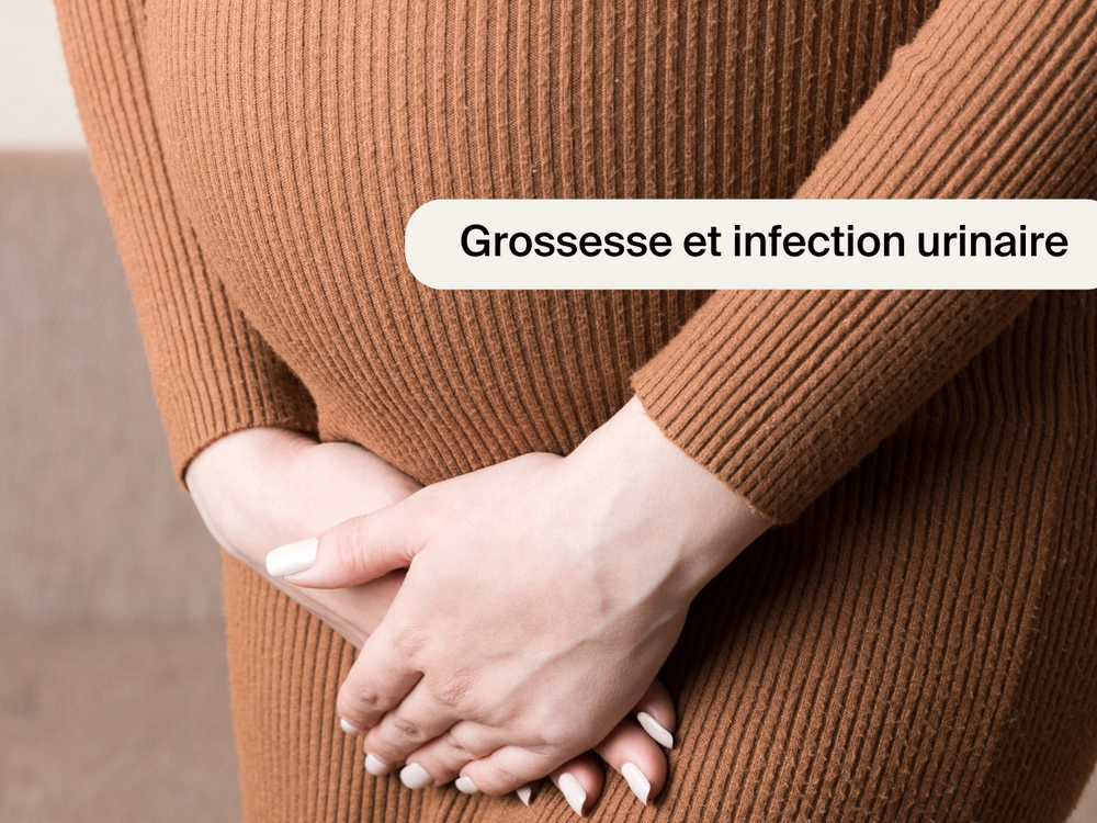 Grossesse et infection urinaire