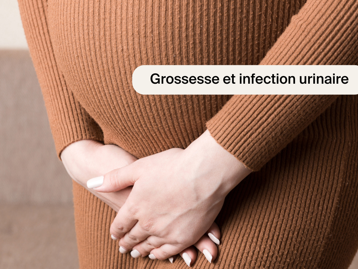 Grossesse et infection urinaire