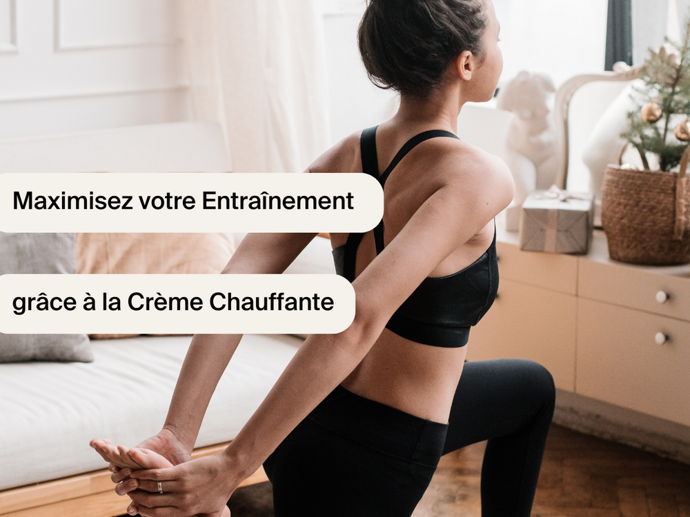 Crème chauffante sport : Les meilleures pratiques pour maximiser les résultats