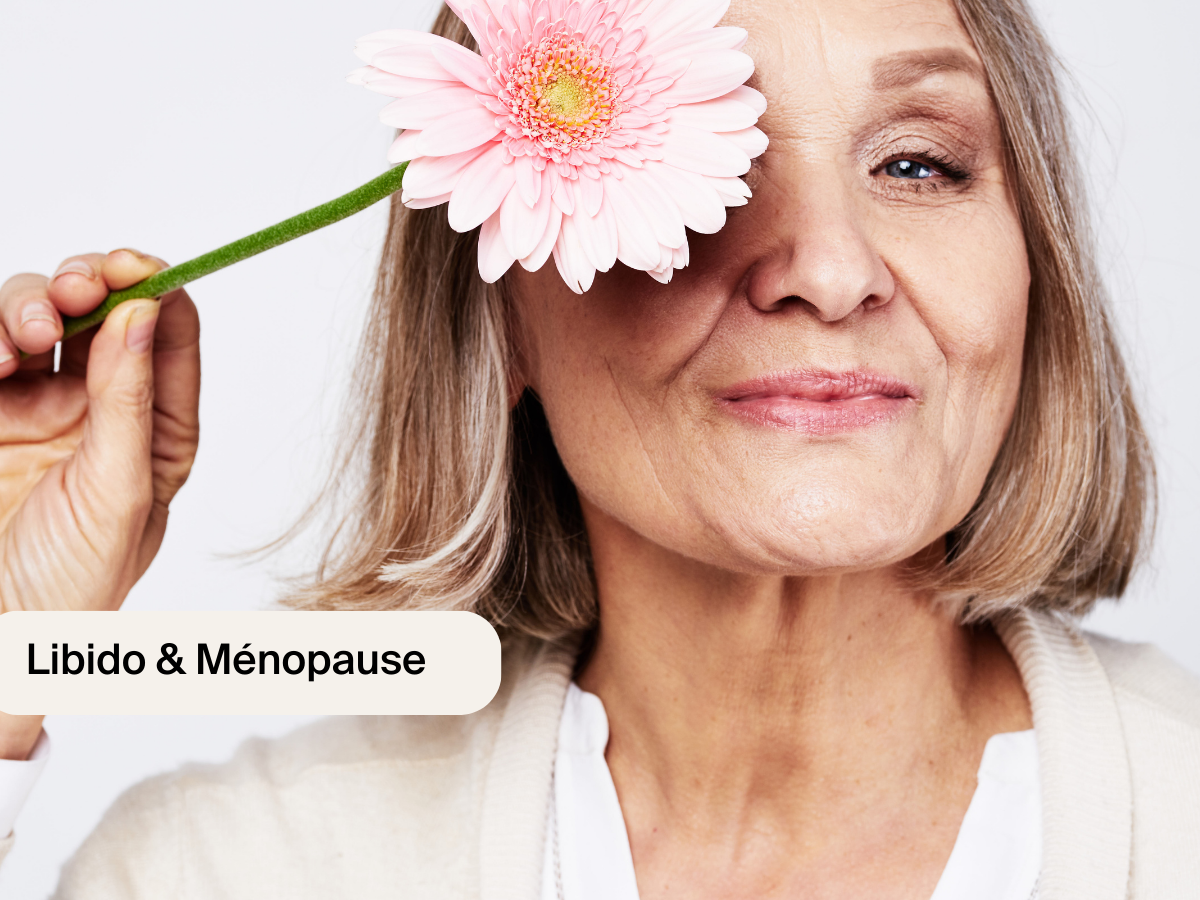 Libido & Ménopause