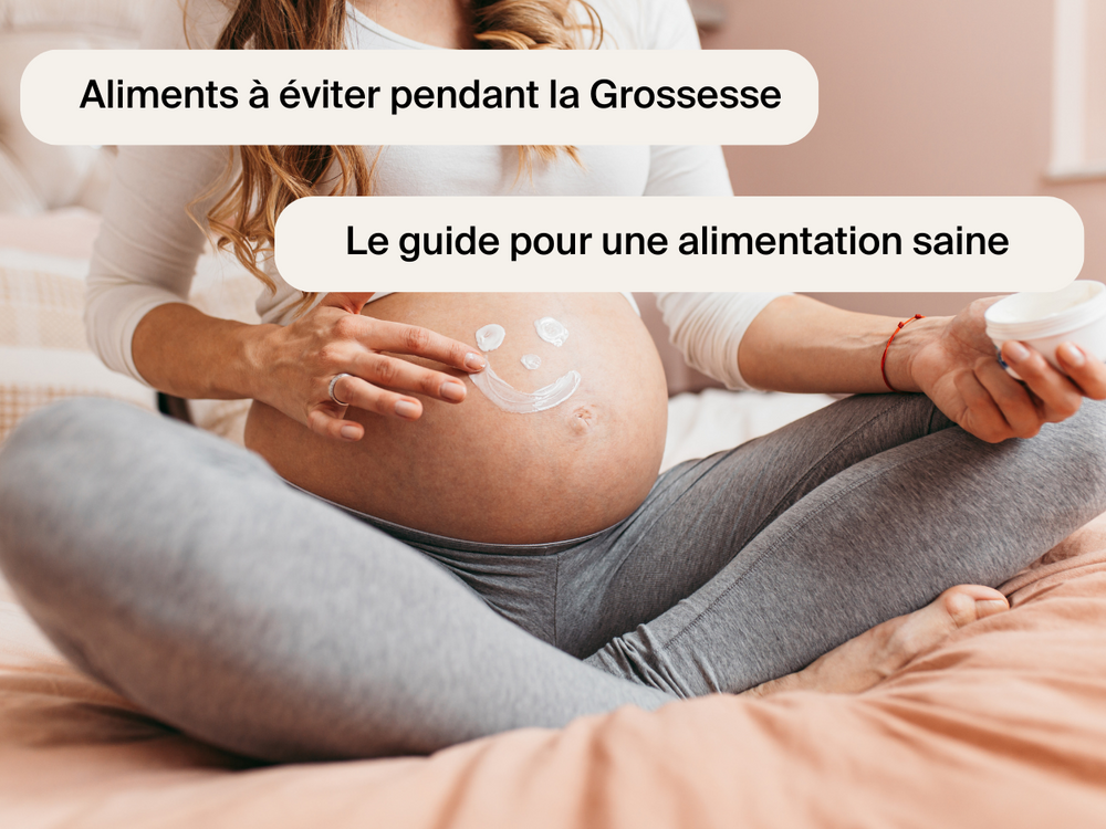 Aliments à éviter pendant la Grossesse : Le guide pour une alimentation saine