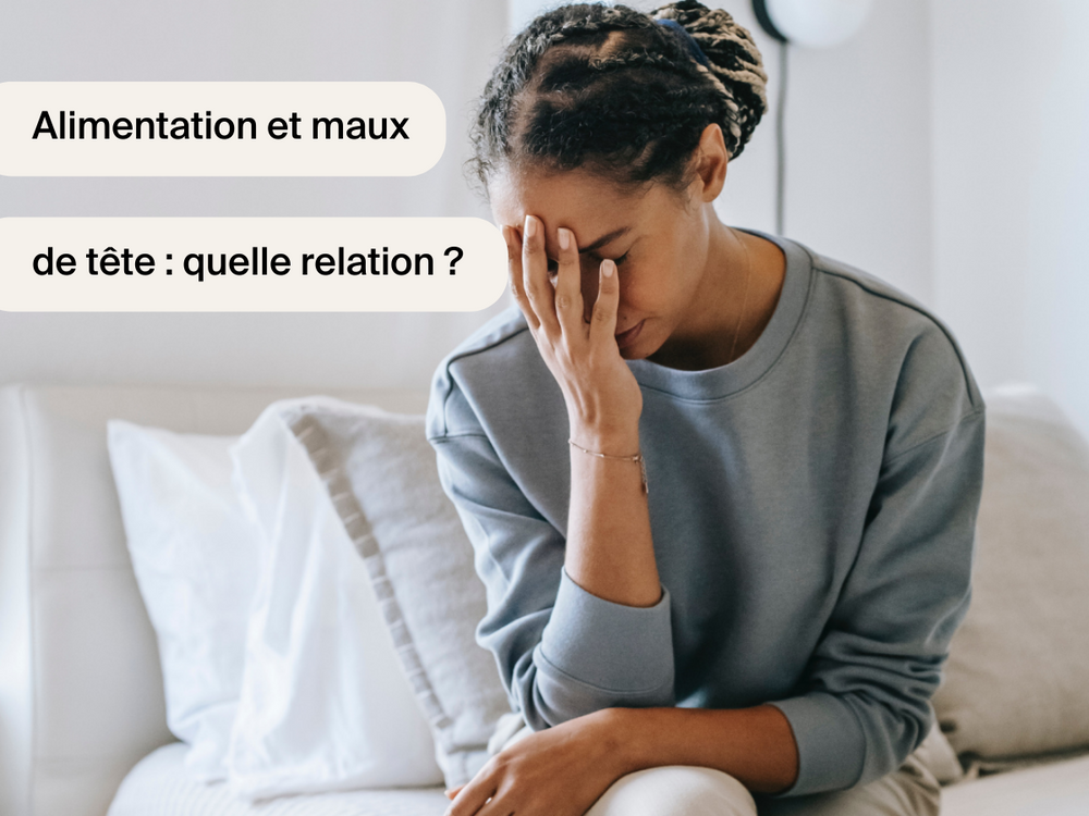 Maux de tête, migraines et céphalées