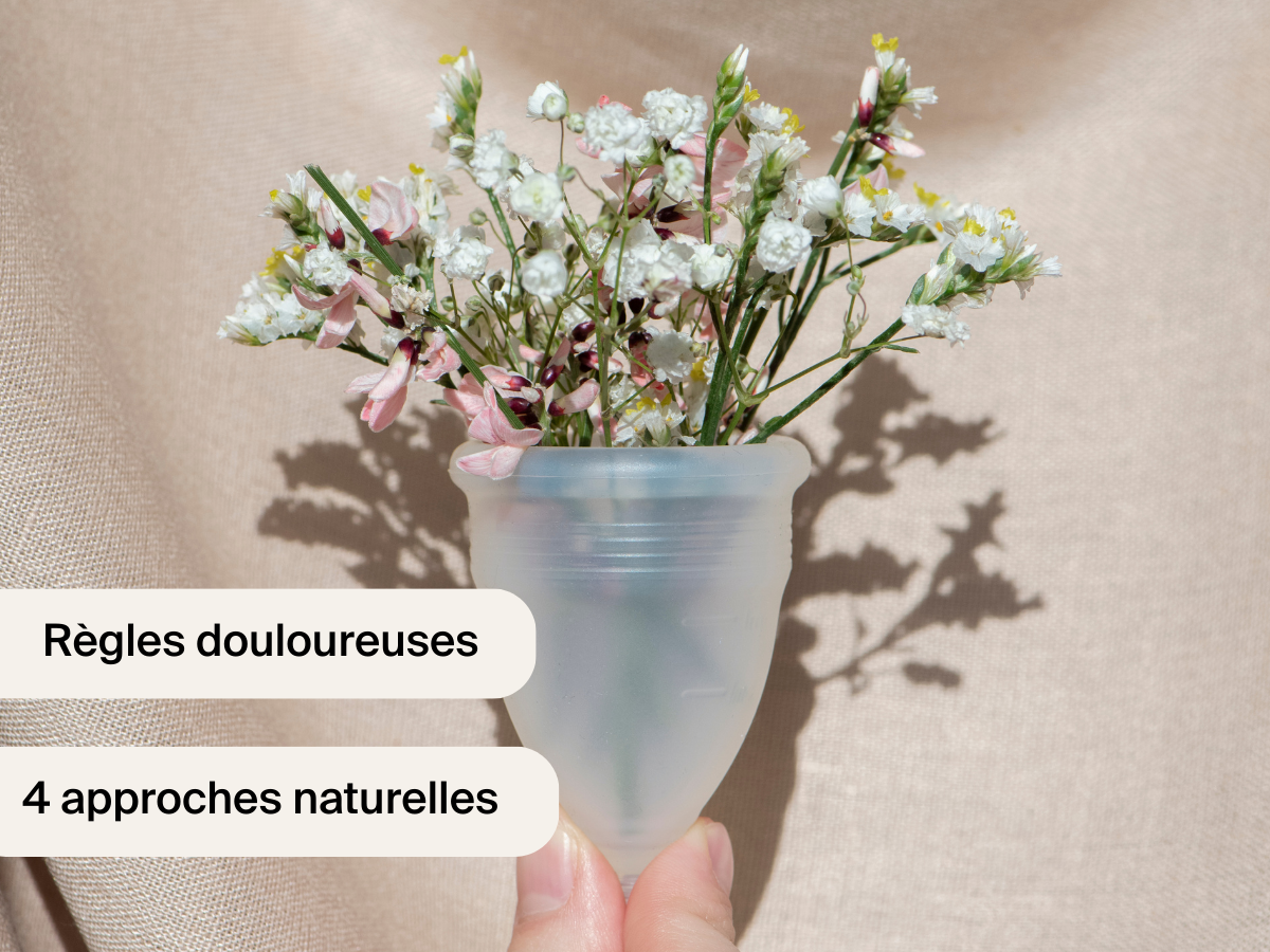 Comment calmer la douleur des règles : nos 4 remèdes