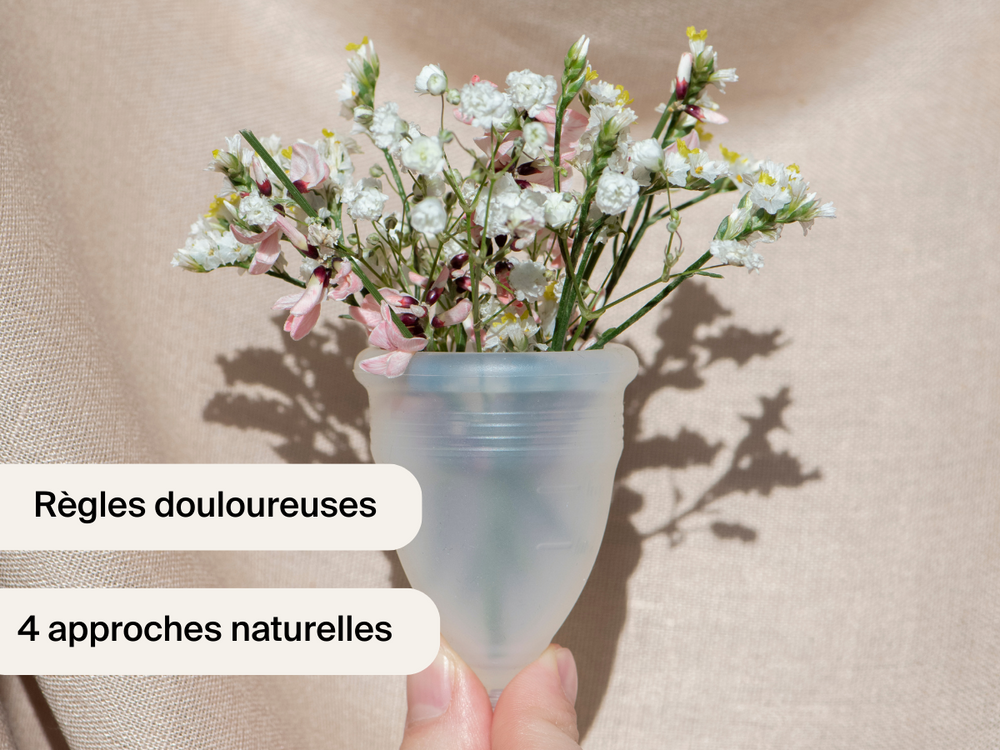 Comment calmer la douleur des règles : nos 4 remèdes