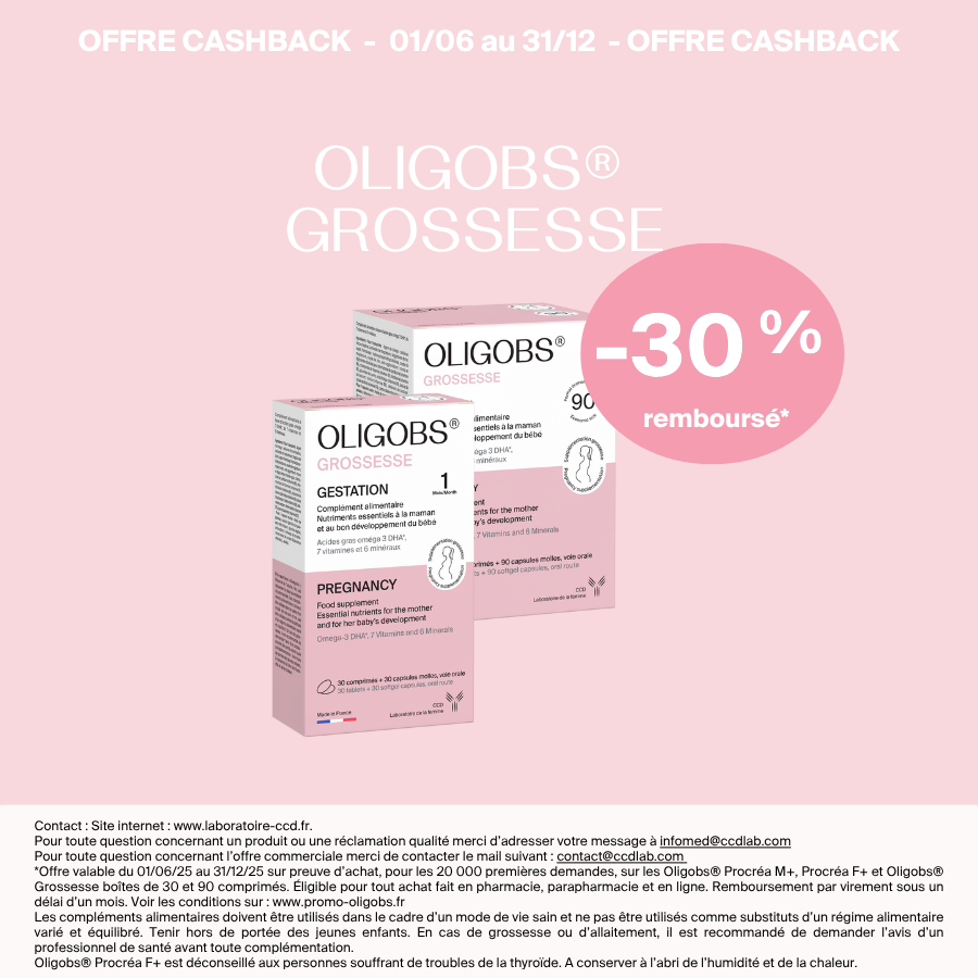Oligobs Grossesse