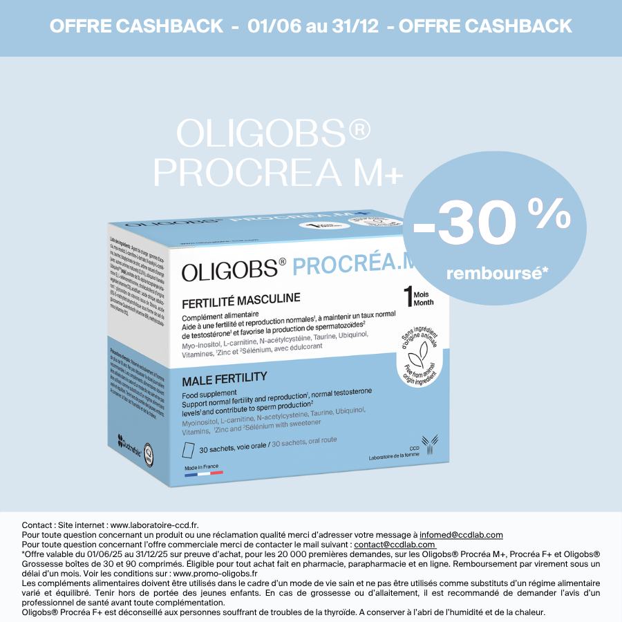 Oligobs Procrea M+