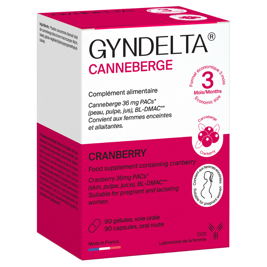 Gyndelta