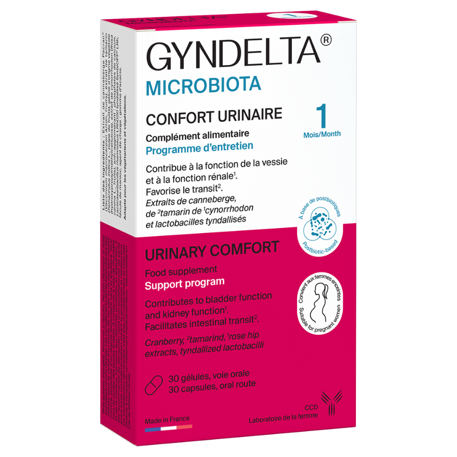 Gyndelta Microbiota