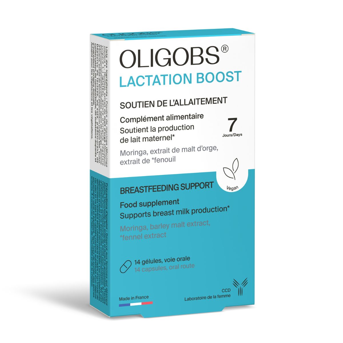Oligobs Lactation Boost