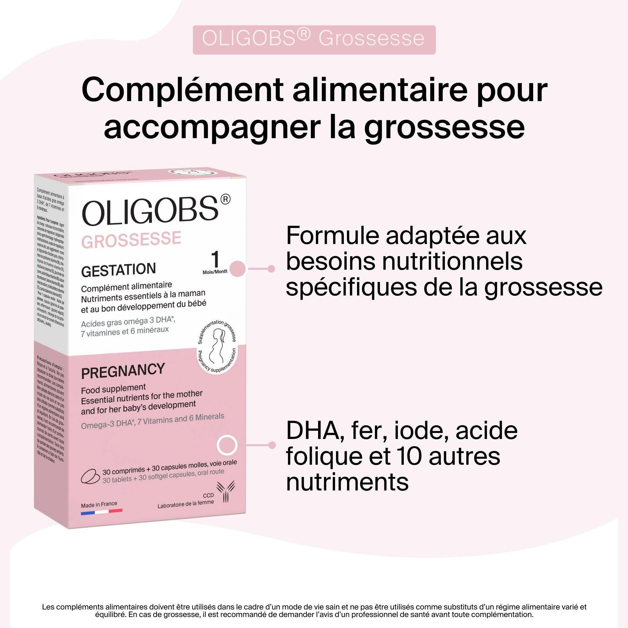 Oligobs Grossesse