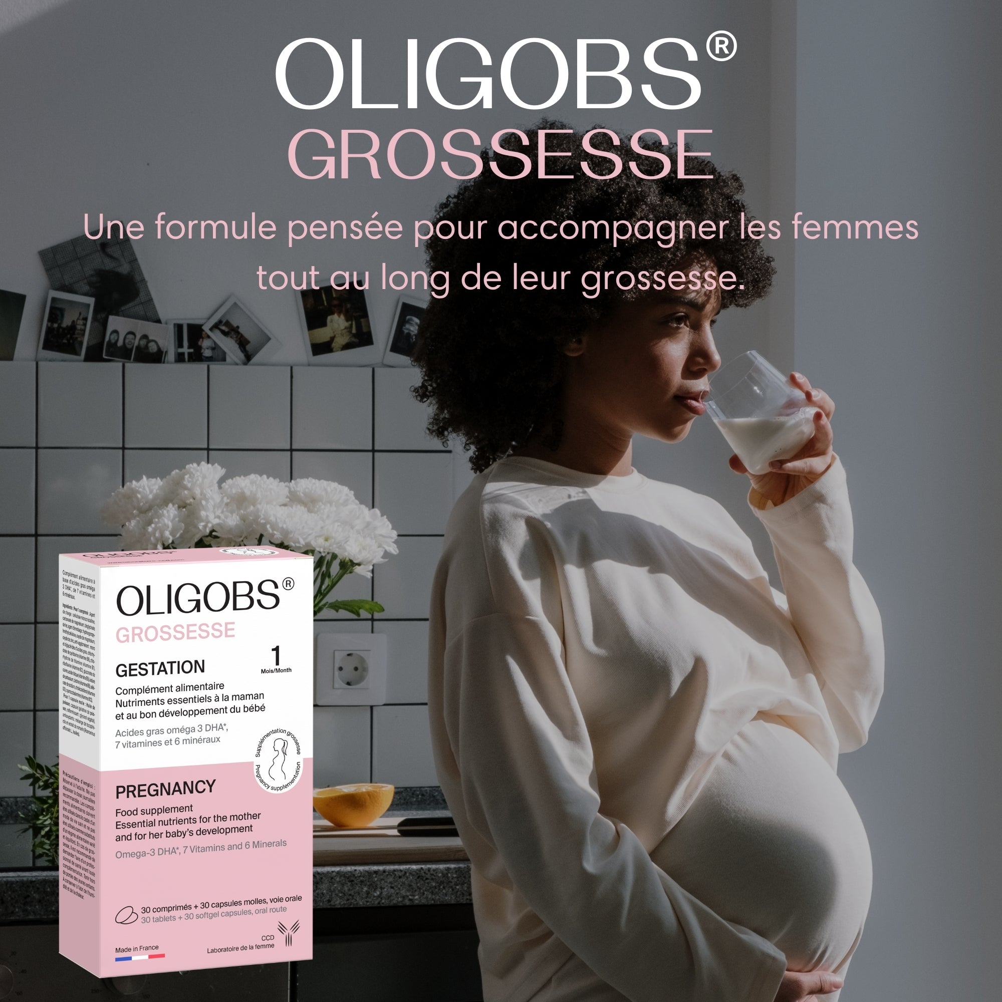 Oligobs Grossesse