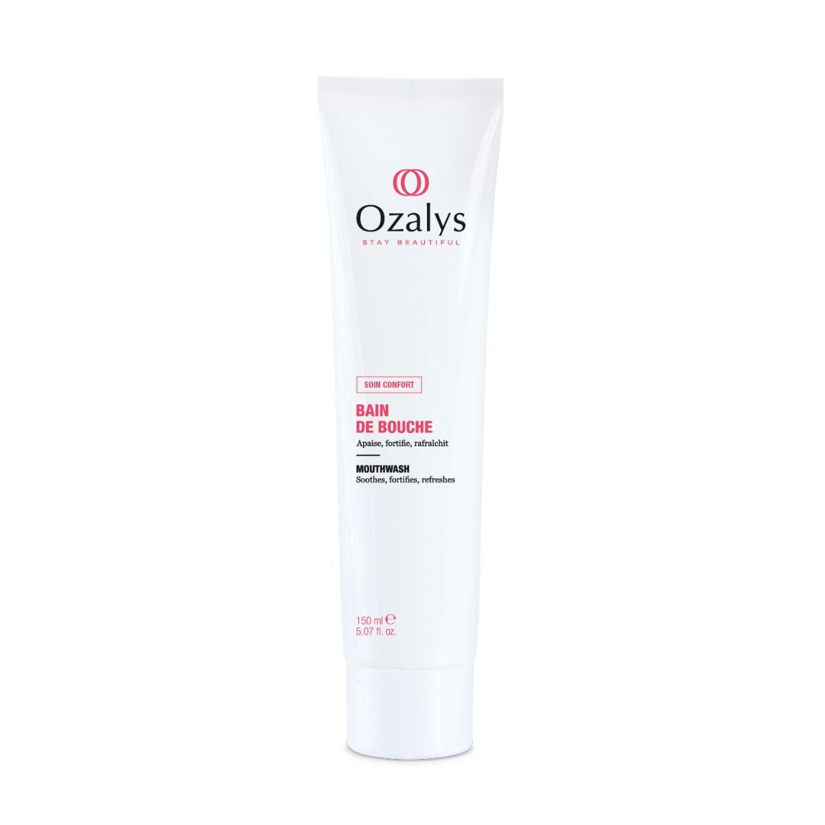 Ozalys Soin Confort - Bain de bouche - 150 ml
