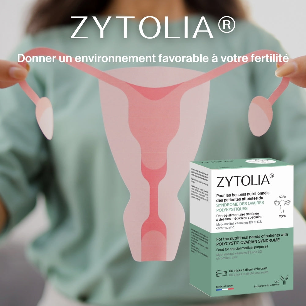 Zytolia - 3+1 offert