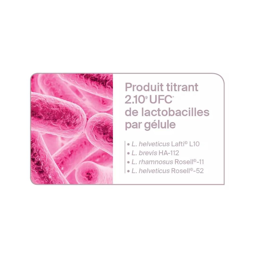 Bactigyn Oral Probiotiques oraux