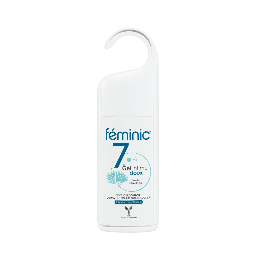 Feminic 7 gel intime doux usage quotidien