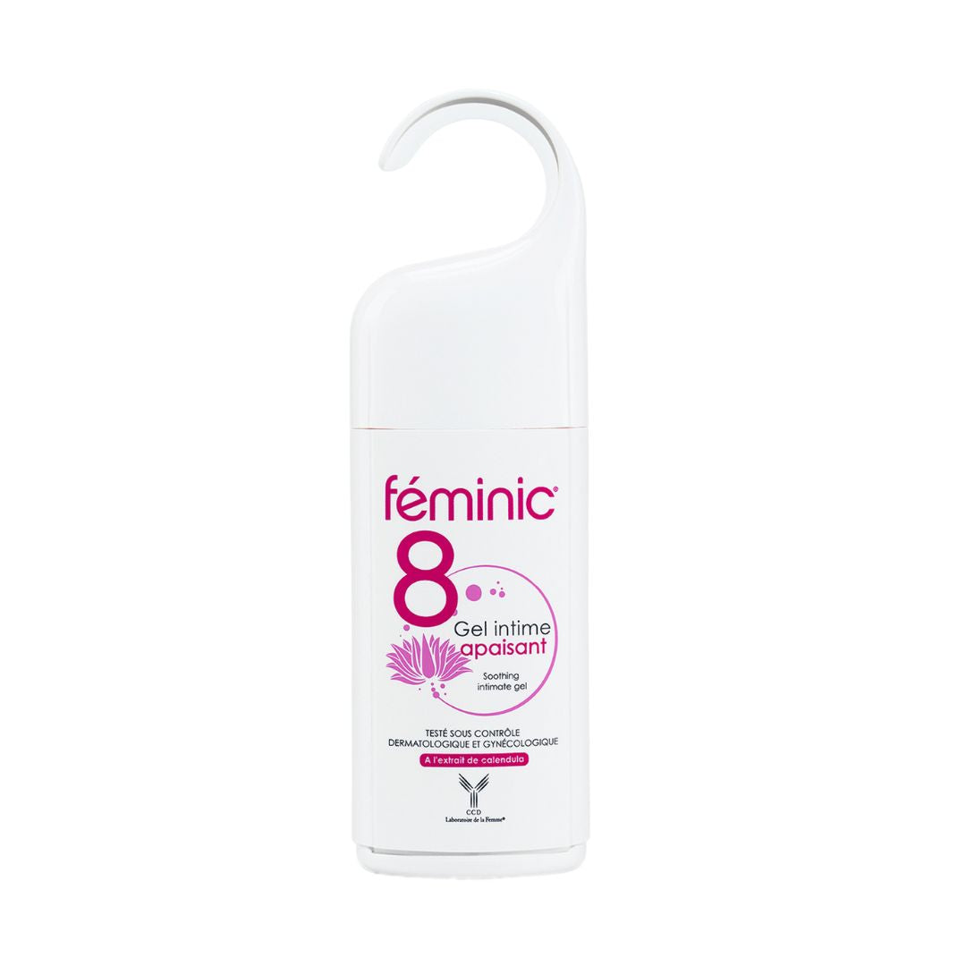 Feminic 8 gel intime apaisant