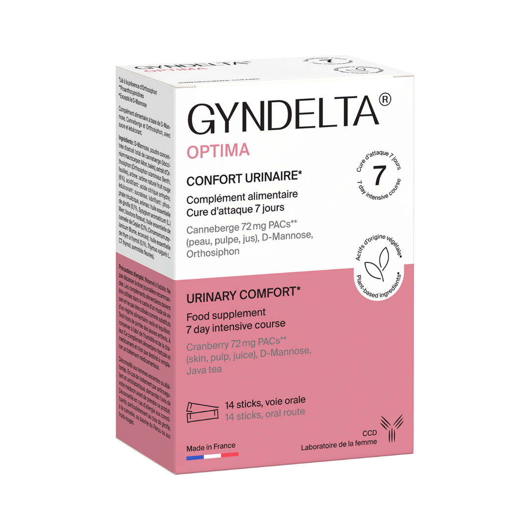 Gyndelta OPTIMA