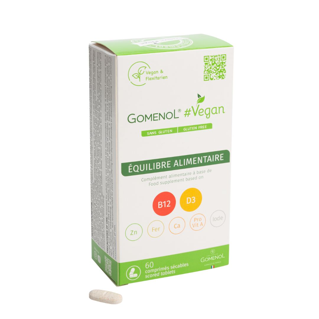 Gomenol Vegan