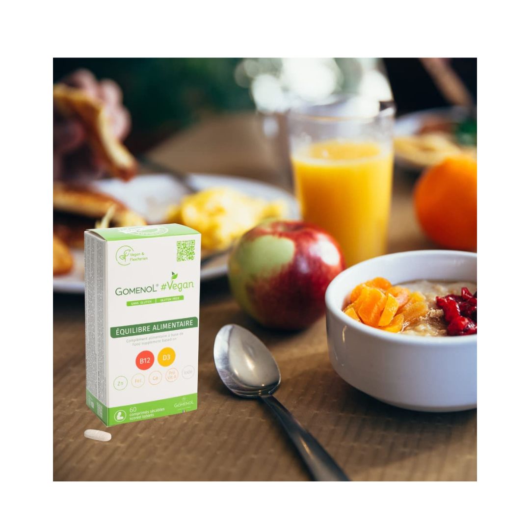 Gomenol Vegan