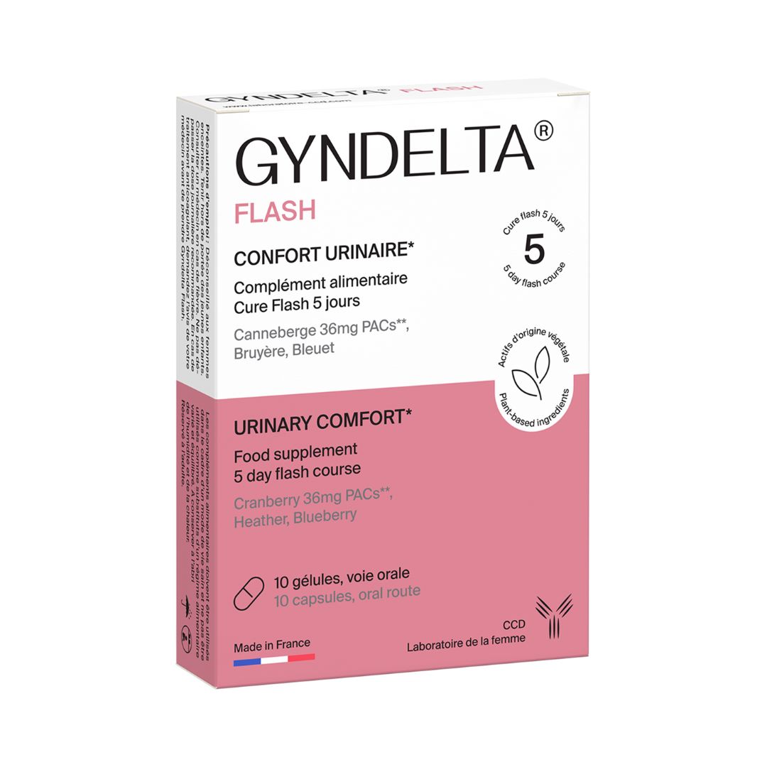 Gyndelta FLASH