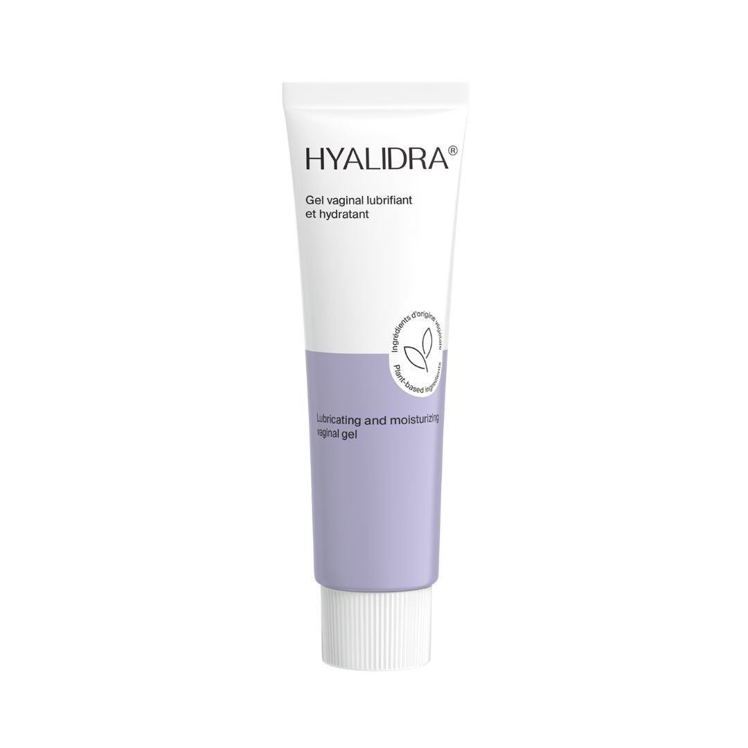 Hyalidra gel intime hydratant lubrifiant