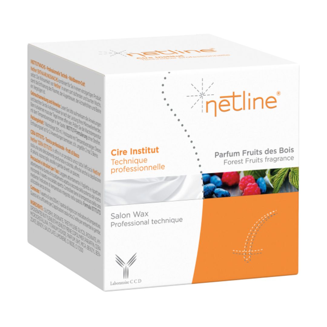 Cire qualité institut parfum fruit des bois